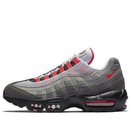 Кроссовки air max 95 og Nike, черный at2865-100 | black/orange