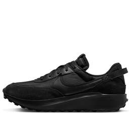 Кроссовки вафельные дебют Nike, черный dh9522-002 | black/off noir/anthracite