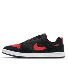 Кроссовки alleyoop sb Nike, красный cj0882-006 | red