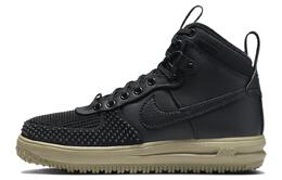 Мужские кроссовки для скейтбординга Nike Lunar Force 1, Черный dz5320-001 | black
