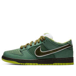 Кроссовки x concept sb dunk low Nike, зеленый bv1310-337 | green stone/legion green-fir