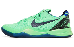 Кроссовки Nike Kobe 8 Elite Superhero, светло-зеленый/синий 586156-300