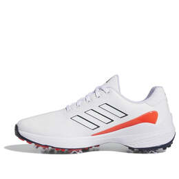 Кроссовки zg23 гольф Adidas, белый ie2131 | cloud white/collegiate navy/bright red