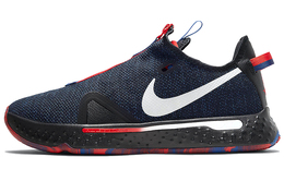 Кроссовки Nike PG 4 Clippers, темно-синий/белый/красный cd5082-006