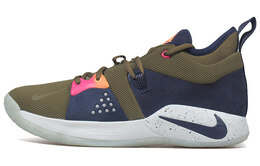 Кроссовки Nike PG 2 ACG, темно-зеленый/синий ao2984-300