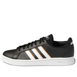 Кроссовки neo grand court Adidas, черный fw0155 | black/white
