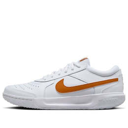 Кроссовки Court Zoom Lite 3 Nike, белый dv3258-103 | white/pale ivory/monarch