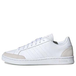 Кроссовки neo grand court se Adidas, белый fw6689 | white/grey