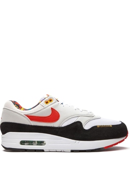 Кроссовки Air Max 1 Nike, белый dc1478100 | белый