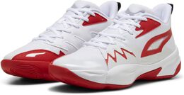 Кроссовки Puma Genetics, цвет Puma White/For All Time Red 9931740 | puma white/for all time red