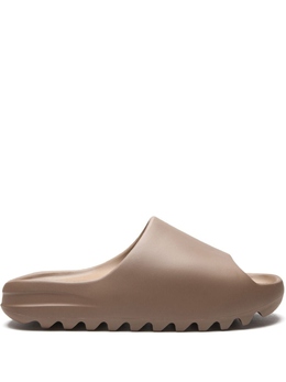 Кроссовки YEEZY Slide Core 2021 Adidas Yeezy, коричневый gw5350 | коричневый