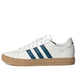 Кроссовки neo daily 2.0 Adidas, белый eg4000 | white/brown/blue