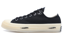 Кроссовки Offspring x Converse Chuck Taylor All-Star 70 Ox Offspring Community, черный/белый 166523c