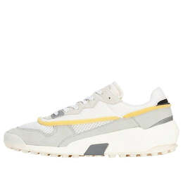 Кроссовки admix runner Onitsuka Tiger, серый 1183a910-100 | gray/white/yellow