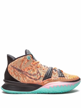 Кроссовки Kyrie 7 Play for the Future Nike, оранжевый dd1446800 | оранжевый
