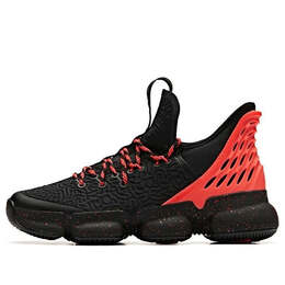 Кроссовки yukong 2.0 Anta, черный 91931180-3 | black/red