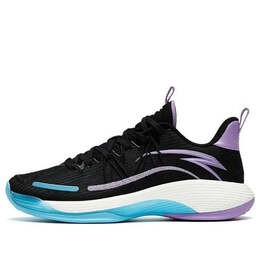Кроссовки Skyline Team Anta, черный 112311601-3 | black/purple/blue/white