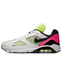 Кроссовки air max 180 Nike, белый bv7487-001 | white