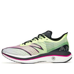 Кроссовки c202 gt Anta, зеленый 112225589s-1 | green/purple
