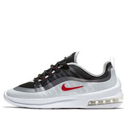 Кроссовки air max axis Nike, черный aa2146-009 | black/sport red-mtlc platinum-white