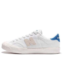 Кроссовки nb унисекс New Balance, белый proctwt | white/blue