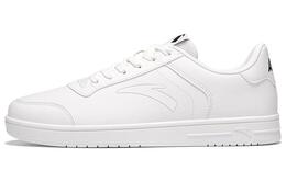 Кроссовки Anta Skateboarding Shoes Men Low-top White, белый 912348067-1 | white