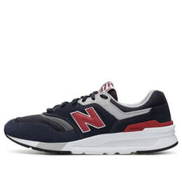 Кроссовки 997 д New Balance, синий cm997hdm | dark blue