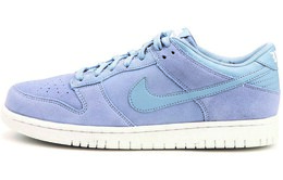 Кроссовки Nike Dunk Low Glacier Grey/Glacier Grey 904234-005