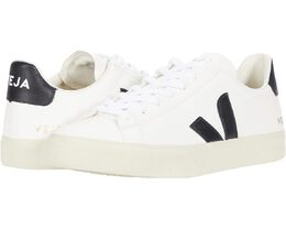Кроссовки Veja Campo, цвет Chrome Free/Extra White/Black 9879567 | chrome free/extra white/black