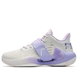 Кроссовки klay thompson splash 4 Anta, серый 112231109-1 | grey/purple