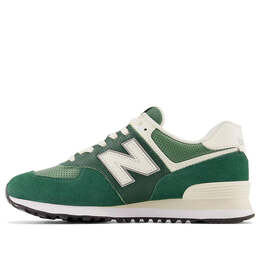 Кроссовки 574 New Balance, зеленый u574fg2 | green