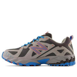 Кроссовки 610т New Balance, серый ml610taa | gray/black/blue