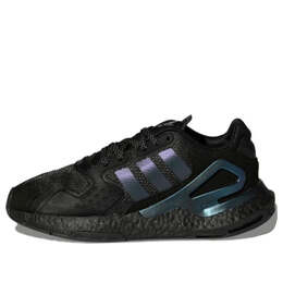 Кроссовки оригинальные дневные джоггеры Adidas, черный fy3015 | black