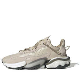 Кроссовки оригиналы торсион х Adidas, коричневый eg0591 | brown/yellow