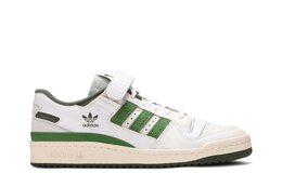 Кроссовки Adidas Forum 84 Low, белый fy8683 | white