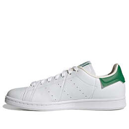 Кроссовки stan smith primegreen Adidas, белый g58194 | white/dark green