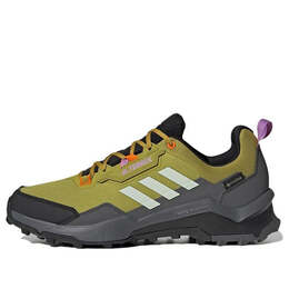 Кроссовки terrex ax4 gore tex Adidas, серый gz1724 | gray/green