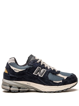 Кроссовки 2002RD New Balance, синий m2002rdf | синий