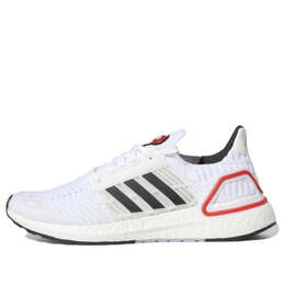 Кроссовки ultraboost climacool 1 dna Adidas, белый gz0439 | white/black