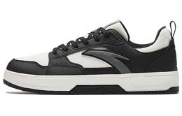 Кроссовки Anta Skateboarding Shoes Men Low-top Black, черный 112348011-3 | black