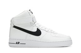 Кроссовки Nike Air Force 1 High, белый ck4369 100 | white
