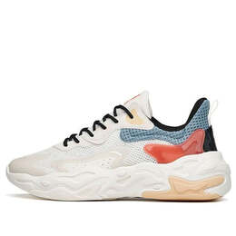 Кроссовки pojian Anta, белый 112228861-2 | white/blue/red