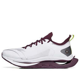 Кроссовки нитро Anta, белый 112235680a-2 | white/dark purple