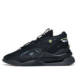 Кроссовки at91 low Anta, черный 112218073-2 | black/grey