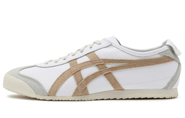 Кроссовки Onitsuka Tiger Mexico 66 Unisex, белый/бежевый 1183a693-101