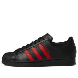 Кроссовки суперзвезда Adidas, черный gz3739 | black/red
