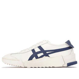 Кроссовки d trainer mx кроссовки Onitsuka Tiger, бежевый 1183a801-101 | cream/peacoat