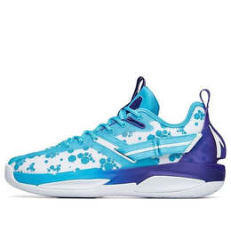 Кроссовки гордон хейворд 3 Anta, синий 112211103-7 | blue/purple/white