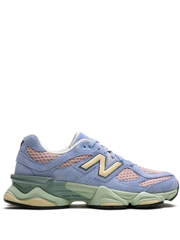 90/60 The Whitaker Group - Missing Pieces - Кроссовки Daydream Blue New Balance, фиолетовый u9060wg1 | фиолетовый