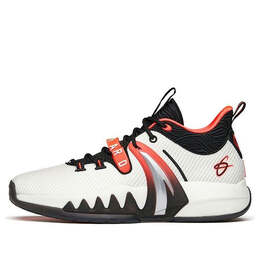 Кроссовки гордон хейворд 2 Anta, белый 112141105-4 | white/black/red